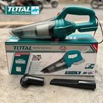 TOTAL TVLI20126 INDUSTRIAL CORDLESS VACUUM CLEANER 20V