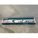 TOTAL Grass Trimmer Cordless Lithium Ion Grass Trimmer With Battery And Charger Brush Cutter String Trimmer.