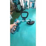 TOTAL Grass Trimmer Cordless Lithium Ion Grass Trimmer With Battery And Charger Brush Cutter String Trimmer.