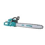 TOTAL Gasoline Chain saw 2.4Kw Powersaw Chainsaw