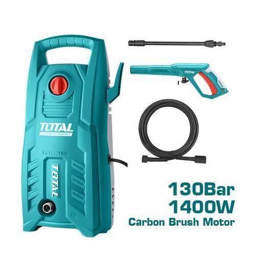 TOTAL High Pressure Washer 1400W