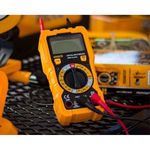 Ingco Ingco, Digital Multimeter Heavy Duty AC/DC Tester Voltmeter High Quality.