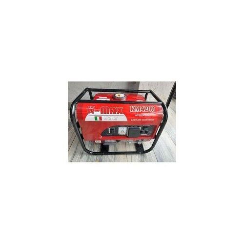 KMAX 1.2KVA Petrol Generator 1200 Watts Gasoline Generator