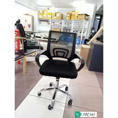 Na Assembled executive chair