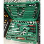 Multifunction Spanner Socket Box Tool Kit Wrench Socket Set 82pc
