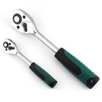 Multifunction Spanner Socket Box Tool Kit Wrench Socket Set 82pc
