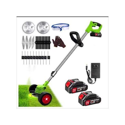 Share This Product Cordless Electric Grass Trimmer Brush Cutter Lithium Tool Battery Brush Cutting Machine Grass Cutter Hand Held
