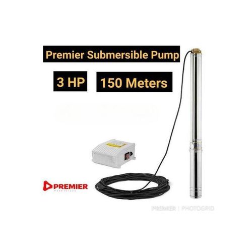 Premier Submersible Pump 3hp