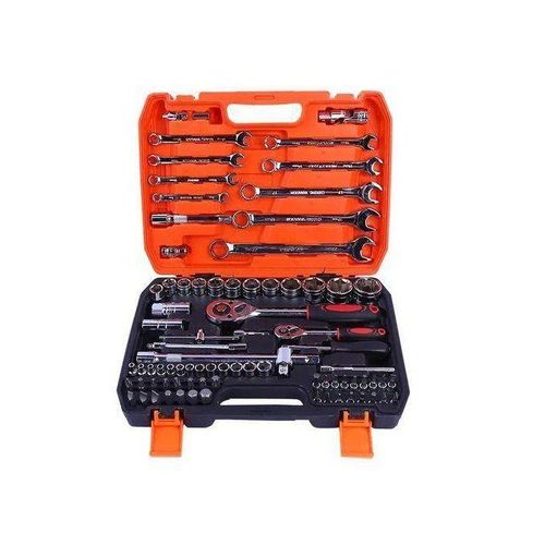 Chrome Vanadium Spanner Set