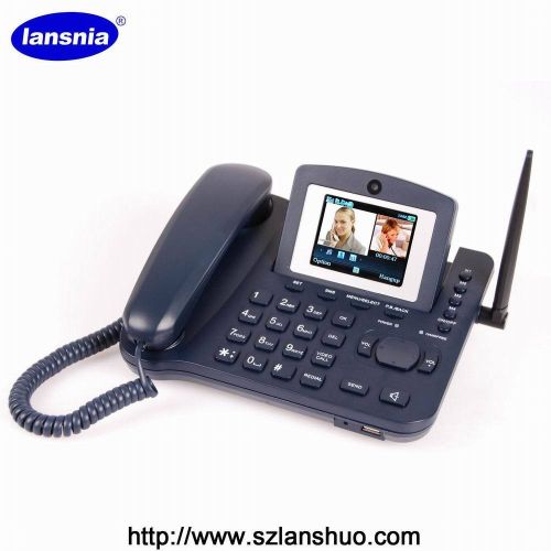 SQ LS 980 Desktop Wireless Desktop Telephone