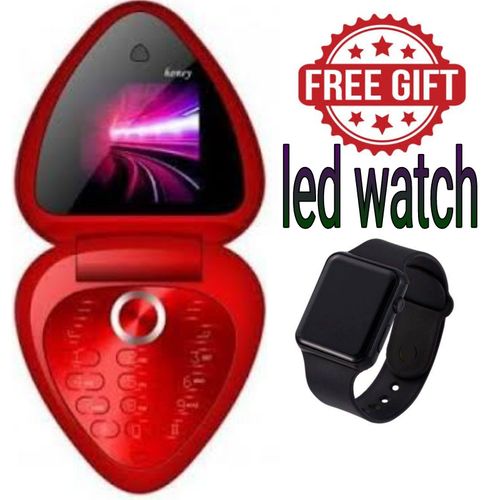 Bontel Flip Phone//quality Watch