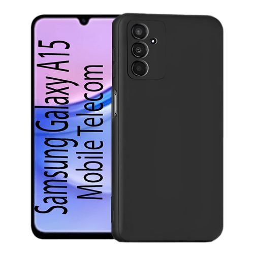 Silicon original phone cover samsung a15//