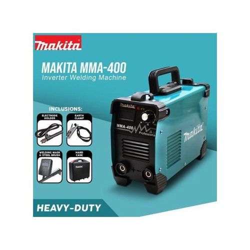 Makita Inverter Welding Machine MMA-400