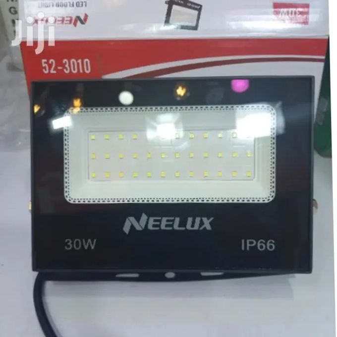 Neelux 30W Ultra-thin LED Flood Light Outdoor AC Floodlight