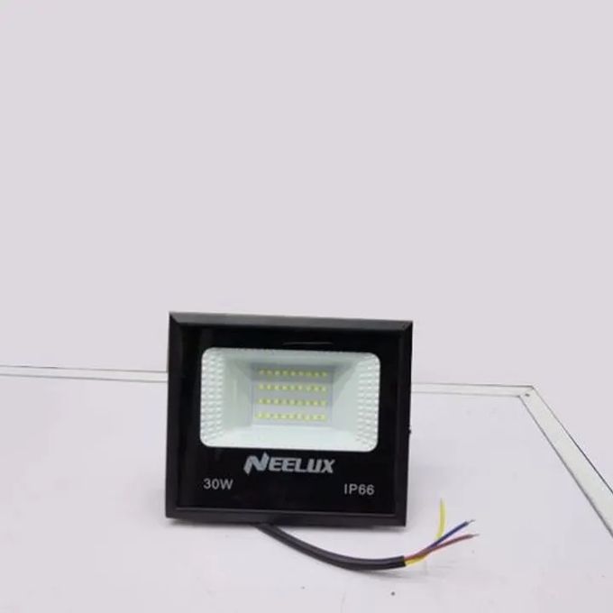 Neelux 30W Ultra-thin LED Flood Light Outdoor AC Floodlight