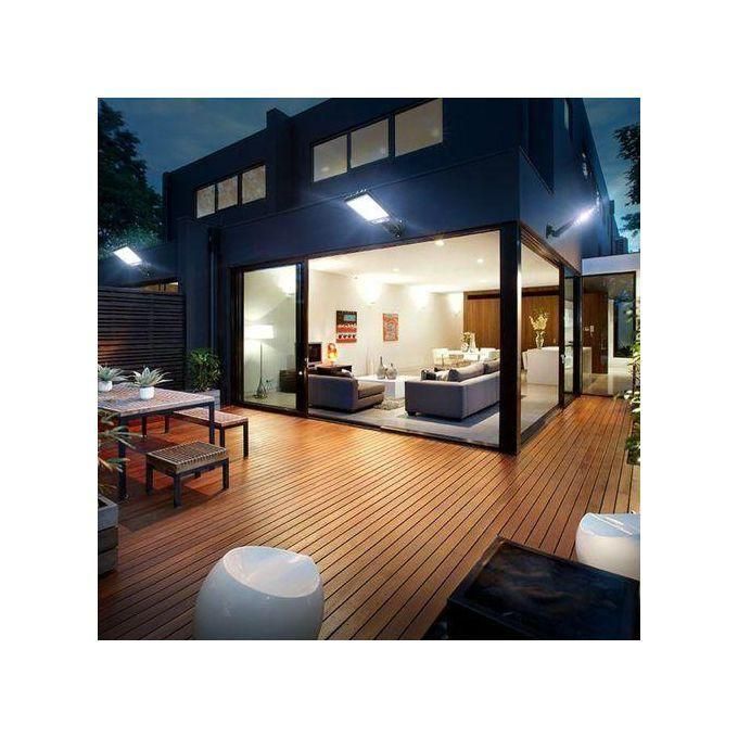 Super Bright Solar Light New Solar Wall Light PIR Motion Sensor Outdoor Garden Security Street Lamp