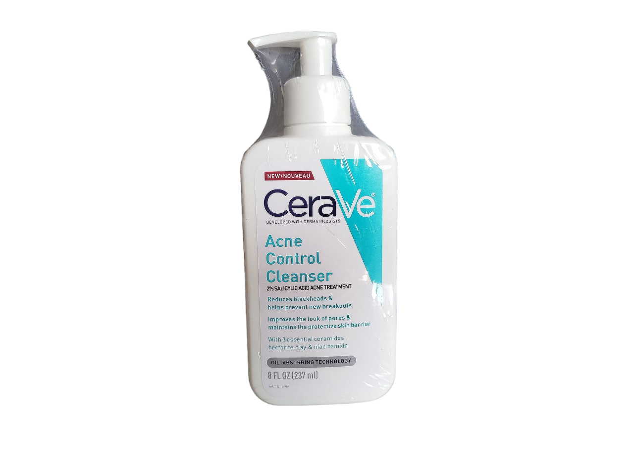 Altruist Dermatologist Cleansing Foam – Mit 2% Salicylsäure & Allantoin, Für Mischhaut/ölige Haut, 2er Pack