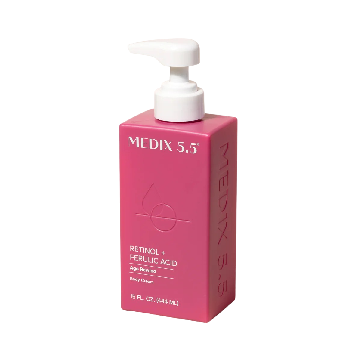 Medix 5.5 RETINOL + Ferulic Acid Age Rewind Cream. Is Anti-Aging, Firms, Prevent & Removes Wrinkles, Fights Sun damage, Prevent skin sagging, Improve skin elasticity & Promote collagen Production