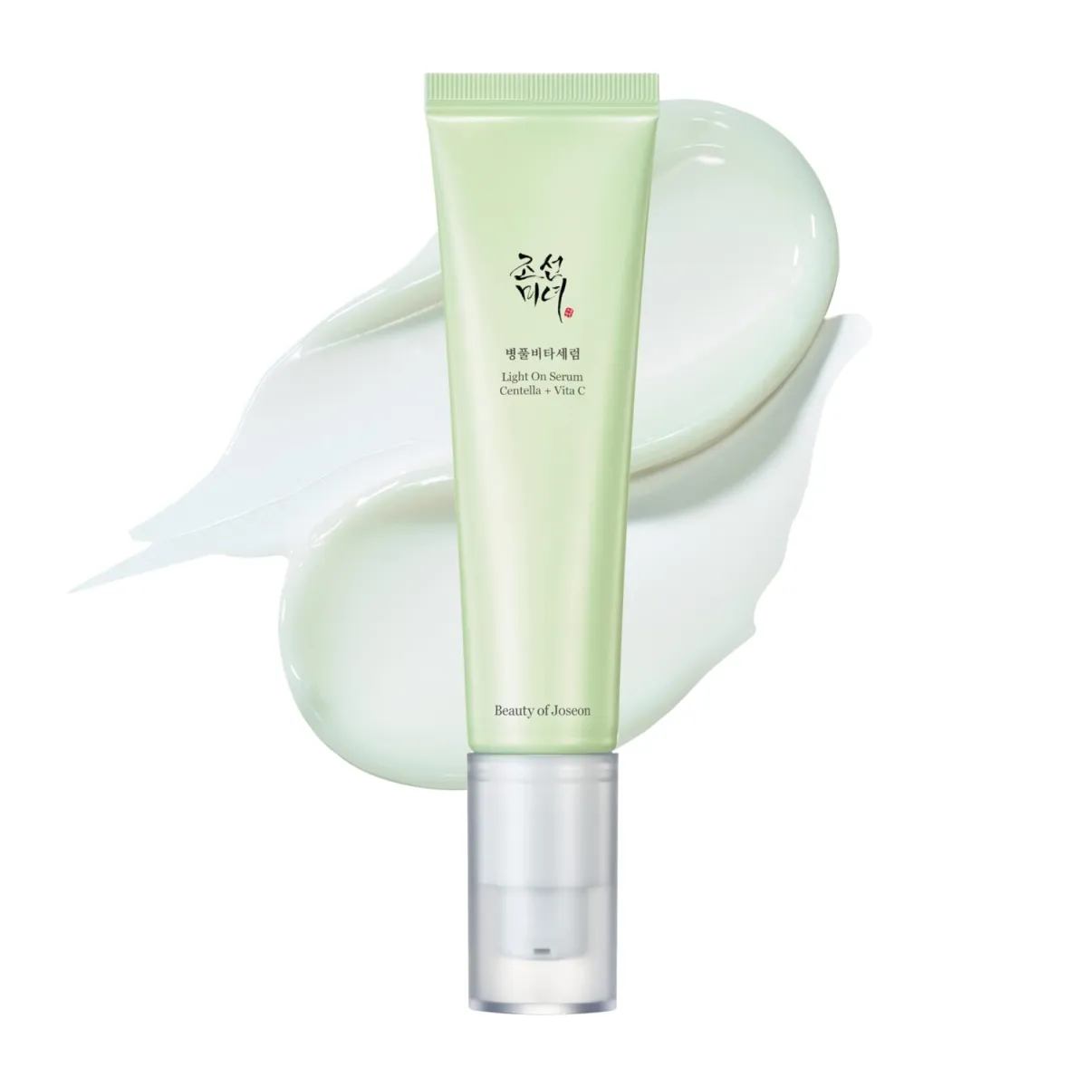 Beauty of Joseon Dynasty Cream for the face with Niacinamide & Squalane + Light On Serum with Centella & Vitamin C. Moisturizes, Removes Blemishes, Pigmentations, Dark Spots, Wrinkles, Glows & Firms