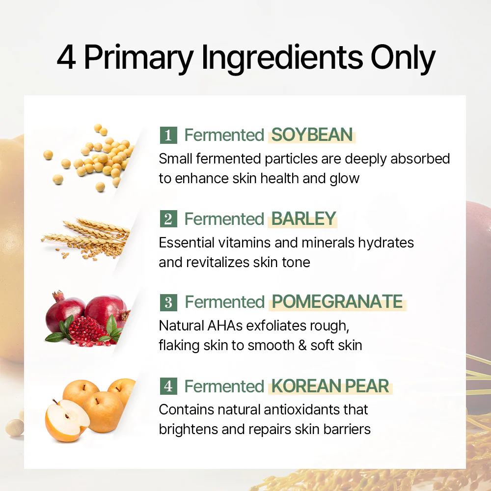 Mixsoon bean Cream. 50ml Moisturizes, Smooths, Stimulate Collagen Production, Firms, Exfoliates, Evens, Fade Dark Spots & Hyperpigmentations, Offers UV-Protection, Rejuvenates, Lightens