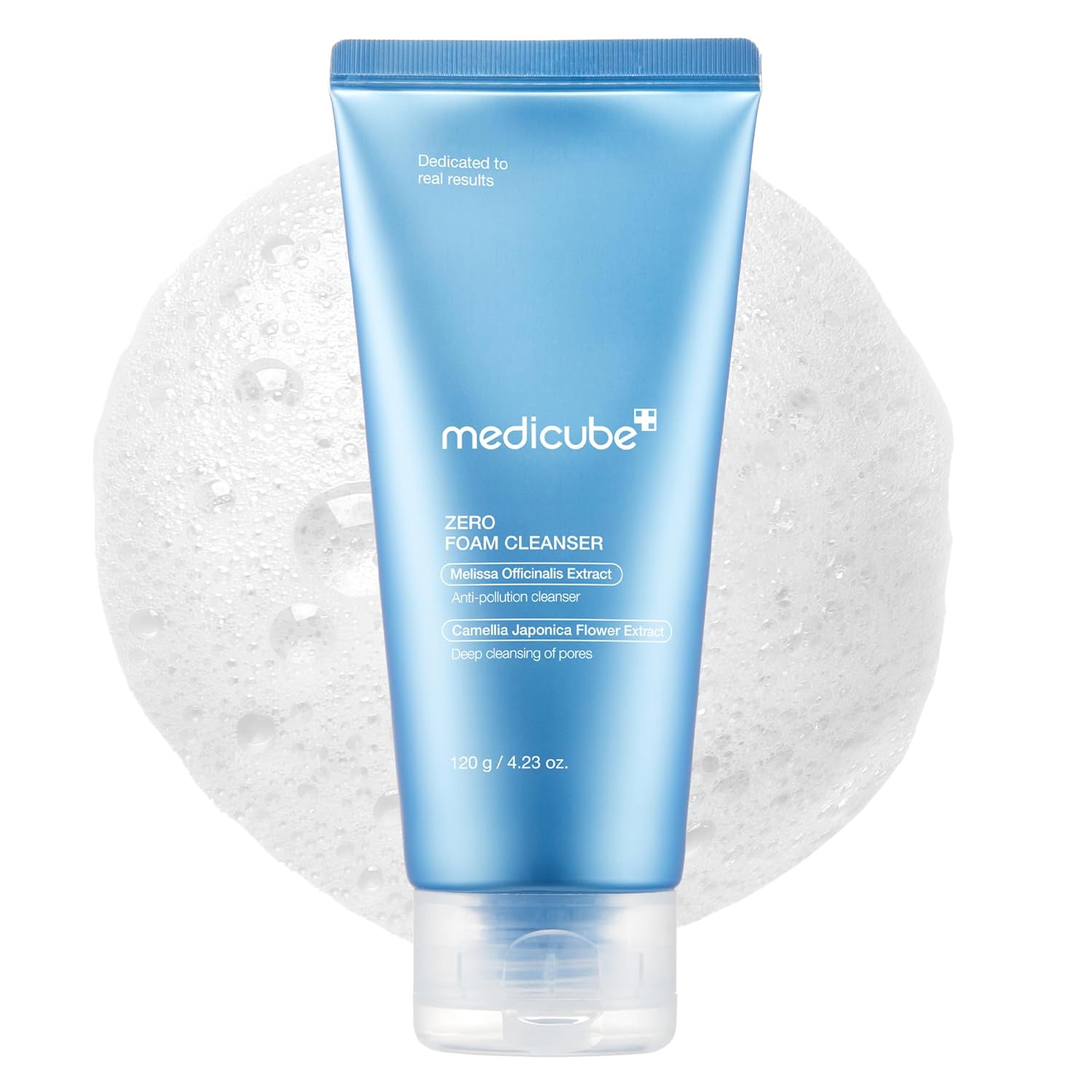 Medicube Zero Foam Cleanser.