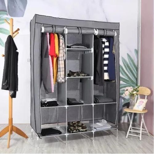 Affordable 3 Column Potable Wadrobe 1pc