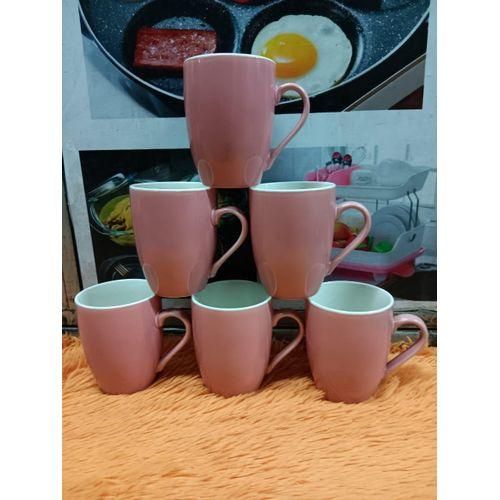 Sundabest Ceramic Mugs 6 Pcs