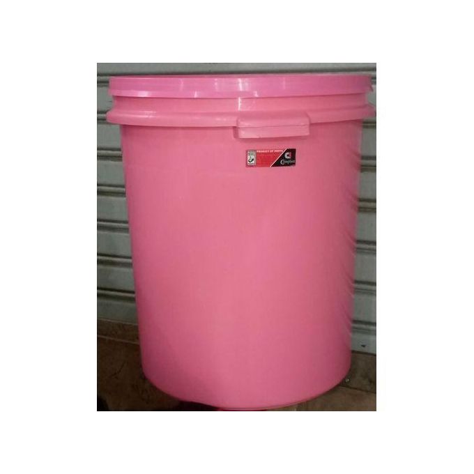 Complast 60Ltrs Plastic Super Drum 1pc