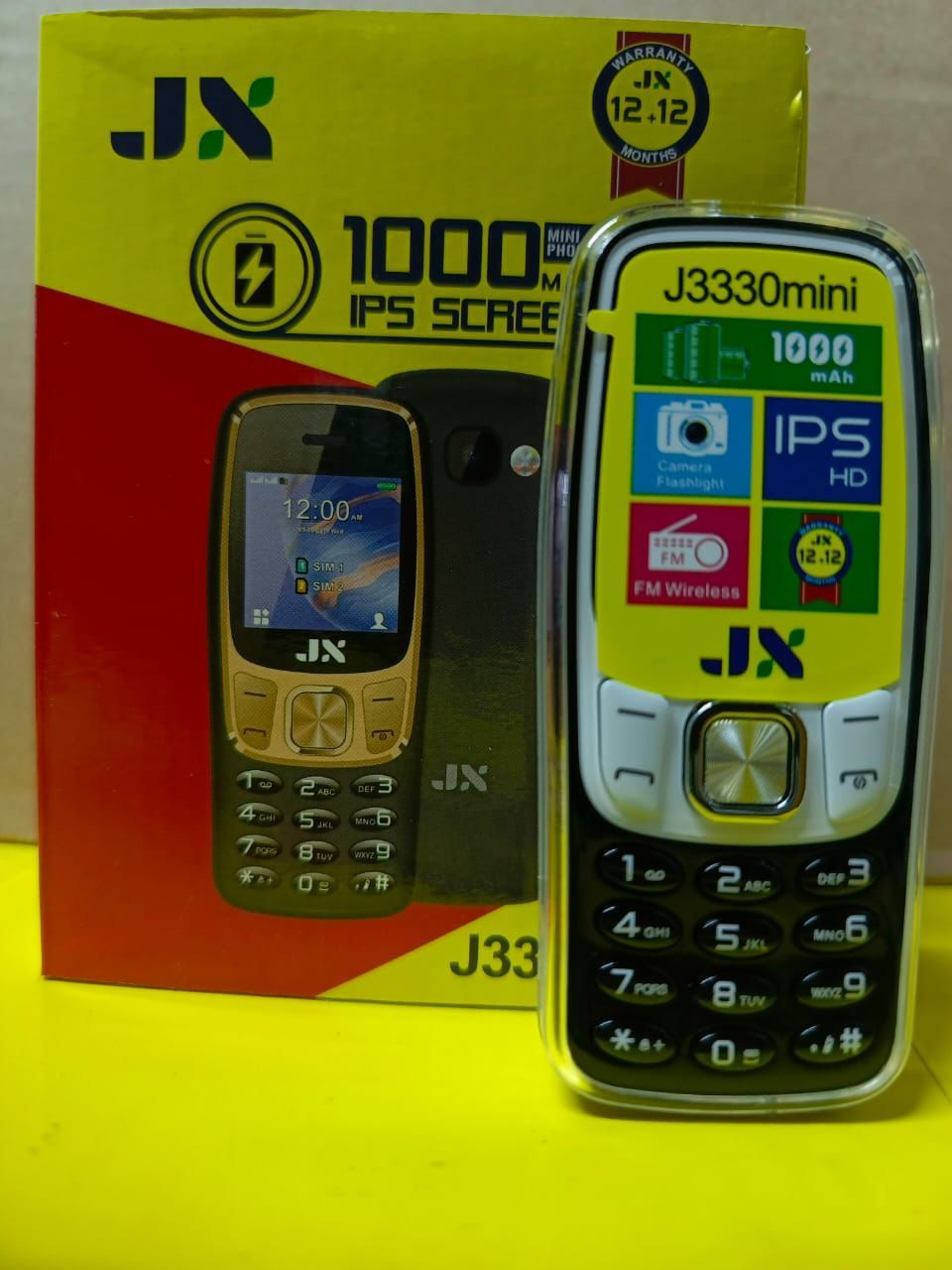 Jx S30 NEW DESIGN KAMBABE PHONE