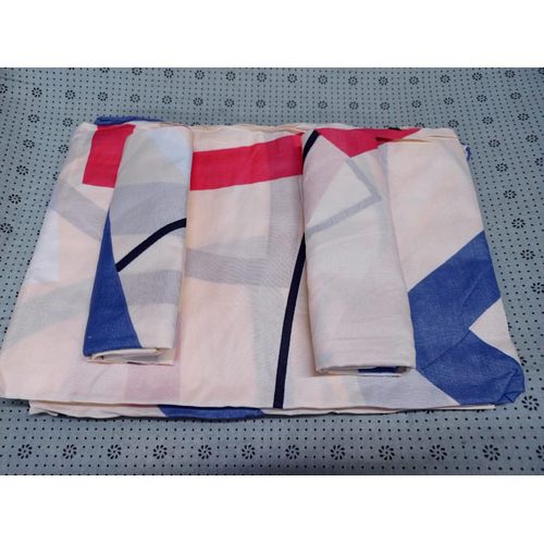 Bedsheets Set Of 4 Pcs(2 Bedsheets And 2 Pillowcases) 5 *6