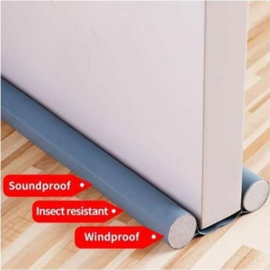 Under Door  Bottom Space Sealer Sealing Noise, Cold ,Pest Under Door Draft Blocker 
Gap Filler