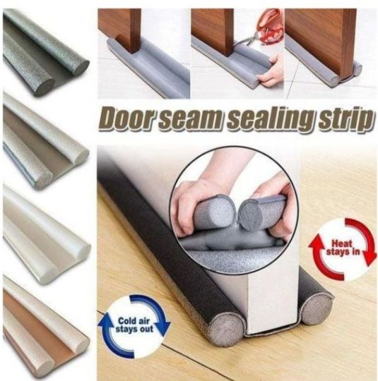 Under Door  Bottom Space Sealer Sealing Noise, Cold ,Pest Under Door Draft Blocker 
Gap Filler