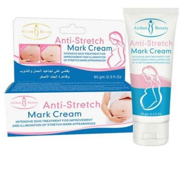 Aichun Beauty Anti-stretch Mark Cream Improve & Clears Pregnancy StretchMarks-60g