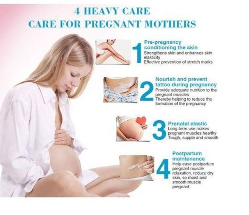 Aichun Beauty Anti-stretch Mark Cream Improve & Clears Pregnancy StretchMarks-60g