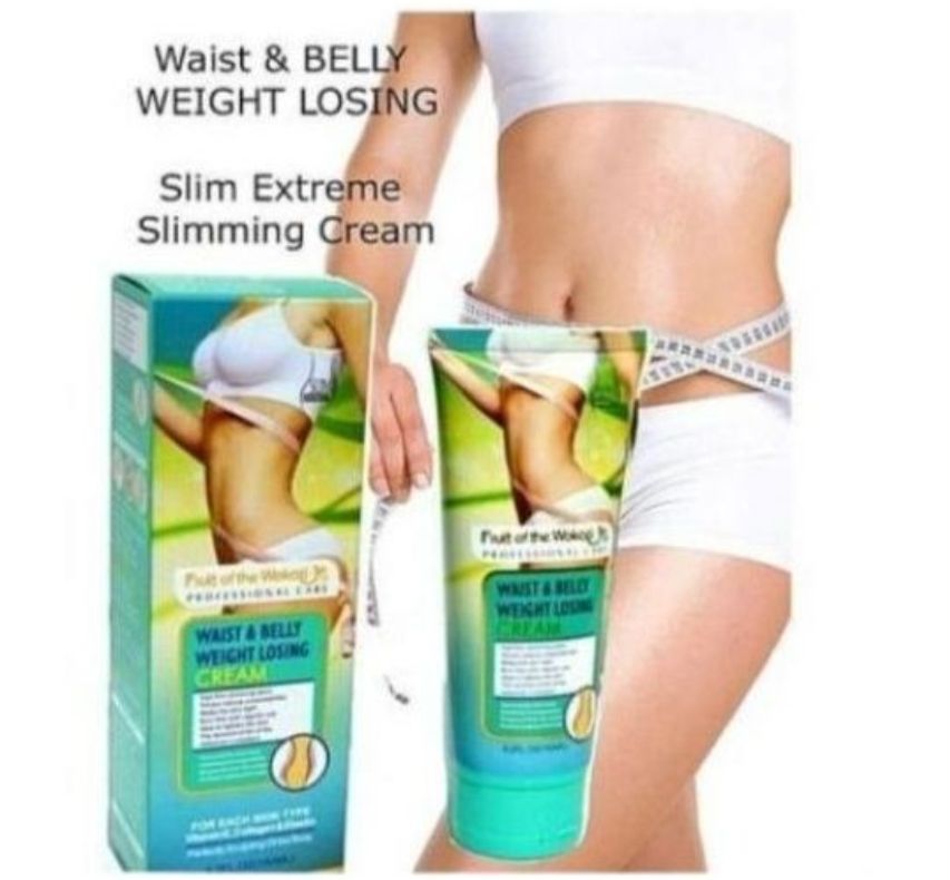 Fruit Of The Wokali Flat Tummy Waist & Belly Weight Loss Cream -150ml