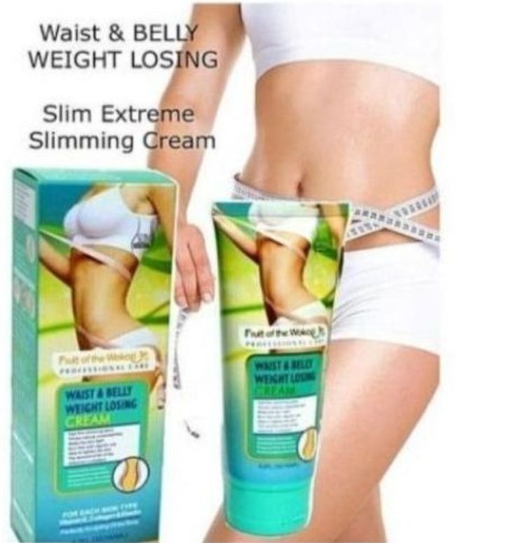 Fruit Of The Wokali Flat Tummy Waist & Belly Weight Loss Cream -150ml