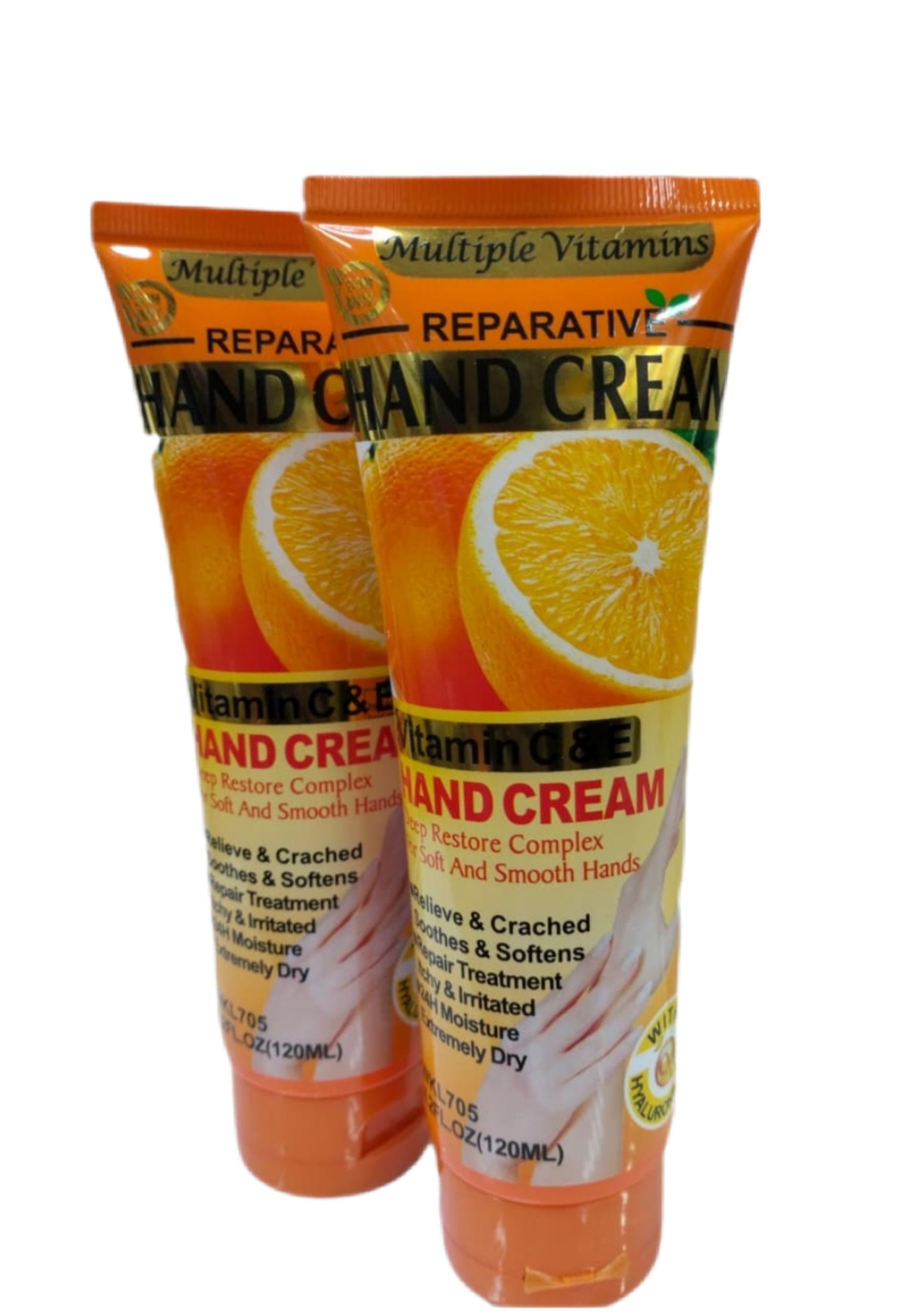 Fruit Of The Wokali Hand cream Relieves ,Treats and Repairs Extremely Dry Hands For Soft & Smooth hands-120ml