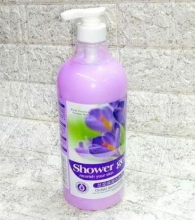 SHOWER  GEL Nourishing  Shower Gel Body Wash For Nourishing the Skin- 1380ml
