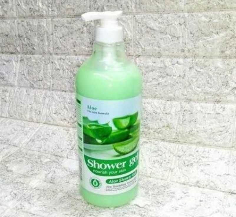 SHOWER  GEL Nourishing  Shower Gel Body Wash For Nourishing the Skin- 1380ml