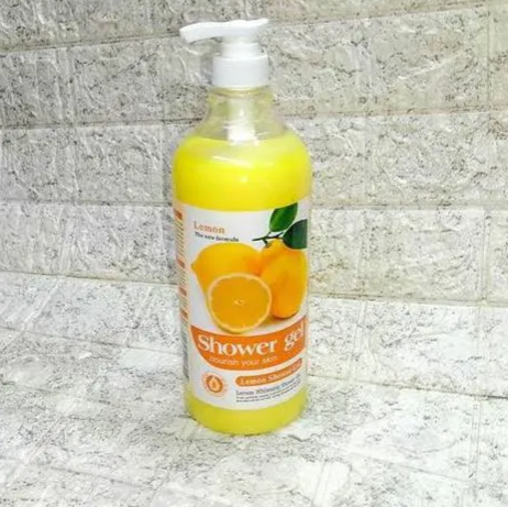 SHOWER  GEL Nourishing  Shower Gel Body Wash For Nourishing the Skin- 1380ml
