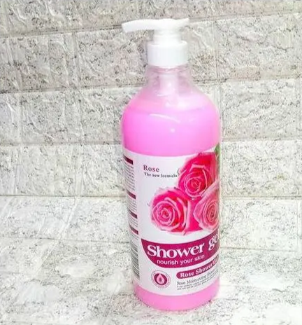 SHOWER  GEL Nourishing  Shower Gel Body Wash For Nourishing the Skin- 1380ml