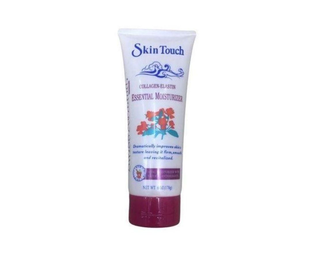Skin Touch Collagen-Elastin Essential Moisturizer & improves Skin Texture Leaving it Firm ,Smooth & Revalitized- 170g