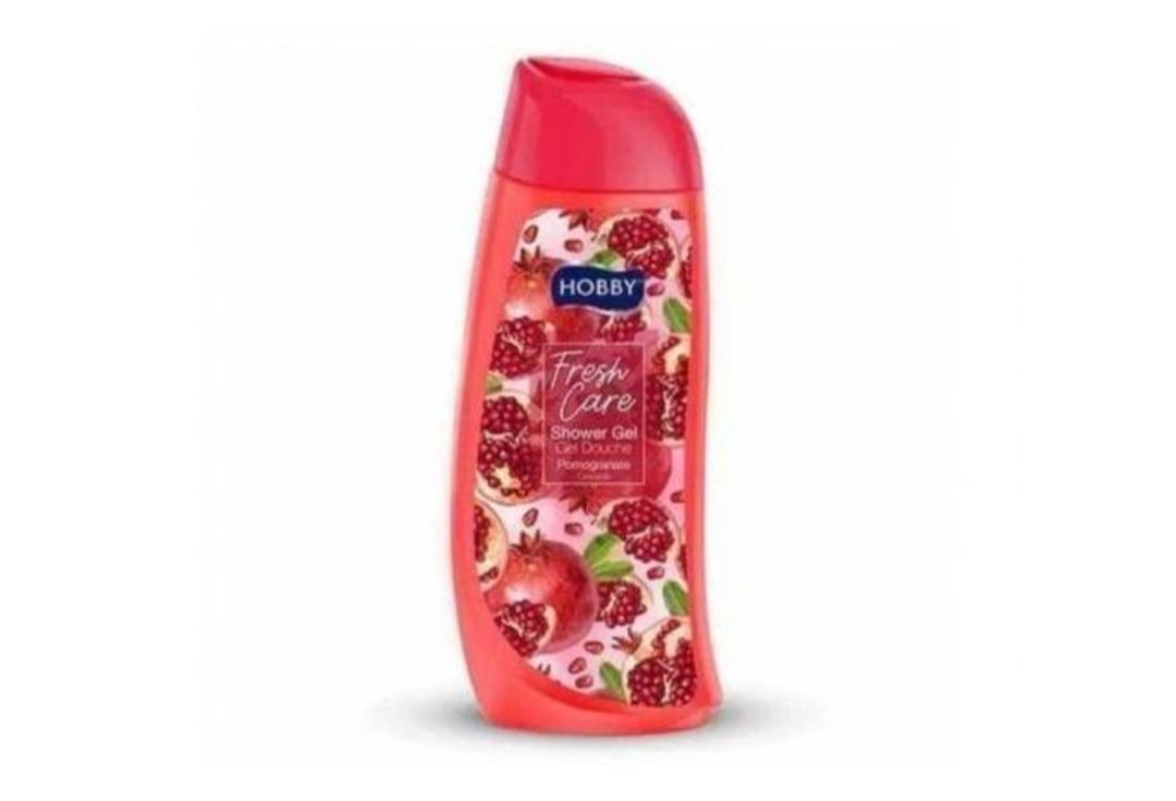 Hobby  Shower Gel Cleanses & Soothe Skin Body  Wash-500ml