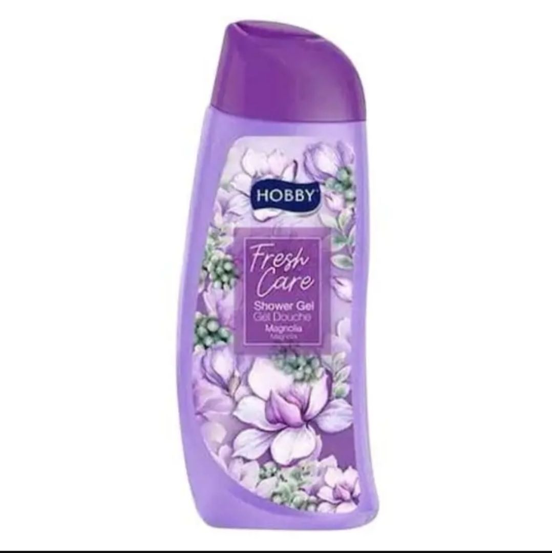 Hobby  Shower Gel Cleanses & Soothe Skin Body  Wash-500ml