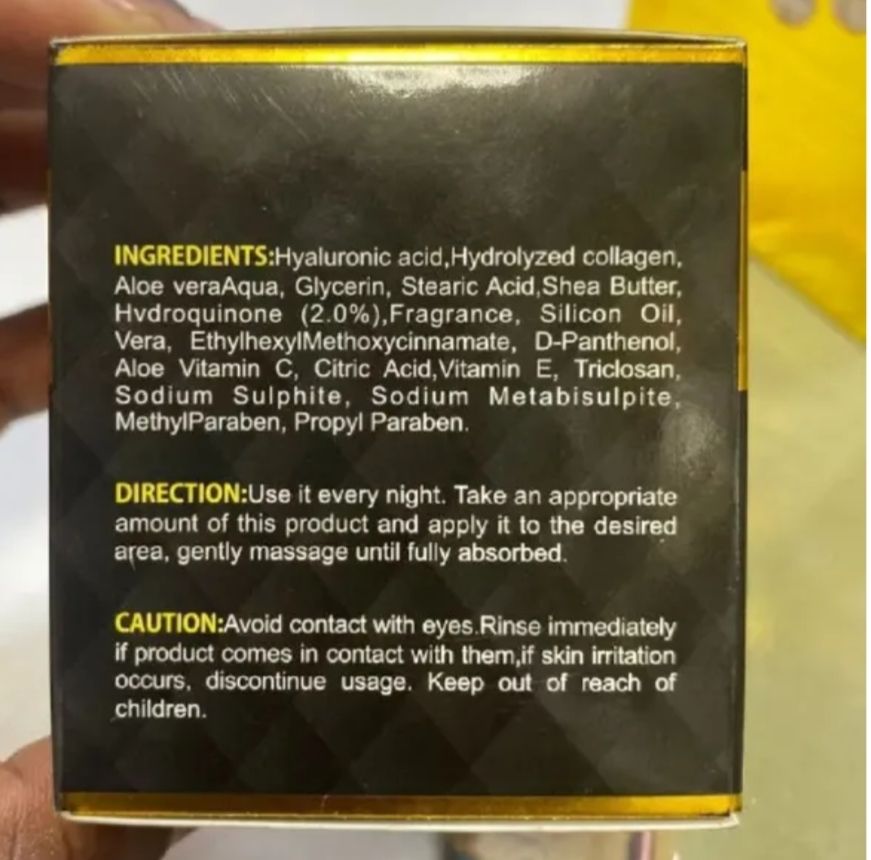 O'Carly Dark Knuckle Whitening Cream  Clears Knuckles, Elbow, joints, Knees neck,Dark Spot ,Moisturizing