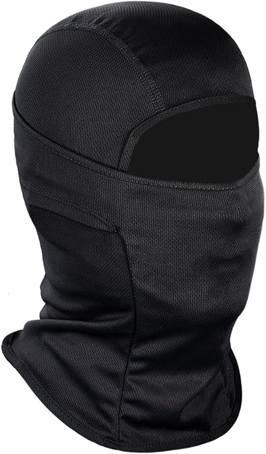 Ski Mask for Men Women, Summer Balaclava Face Mask, Shiesty Mask UV Protector Lightweight for Motorcycle Snowboard