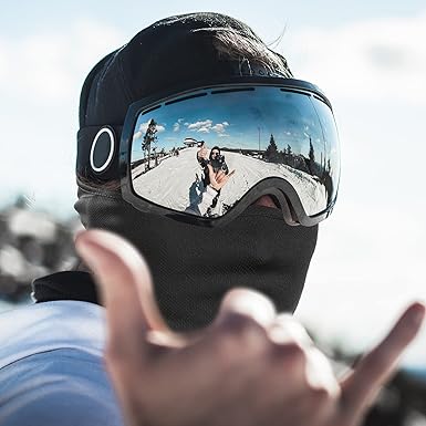 Ski Mask for Men Women, Summer Balaclava Face Mask, Shiesty Mask UV Protector Lightweight for Motorcycle Snowboard