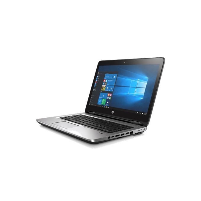HP 6th Gen 640 Refurbished Intel Core I5 ProBook 500GB HDD 8GB RAM