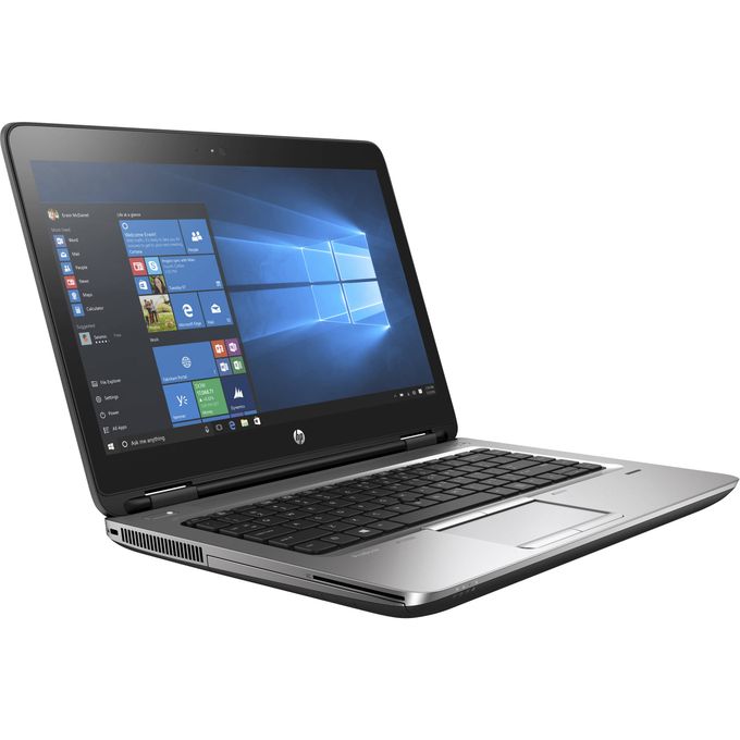 HP 6th Gen 640 Refurbished Intel Core I5 ProBook 500GB HDD 8GB RAM