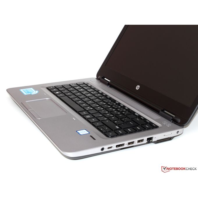 HP 6th Gen 640 Refurbished Intel Core I5 ProBook 500GB HDD 8GB RAM